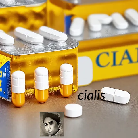 Necesito receta para comprar cialis